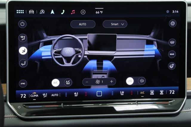 new 2026 Volkswagen Tiguan car, priced at $43,231