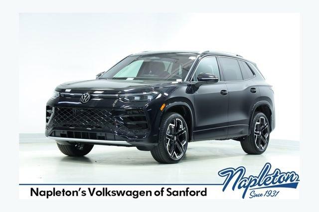 new 2026 Volkswagen Tiguan car, priced at $43,231