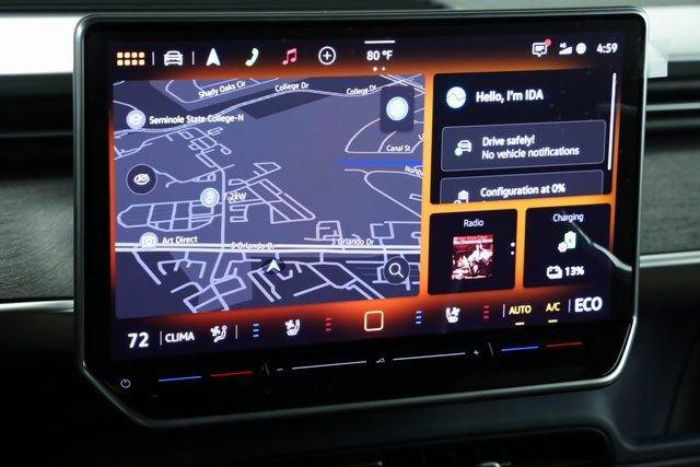 new 2025 Volkswagen ID. Buzz car, priced at $49,041