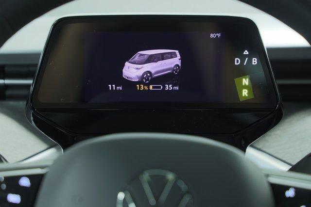 new 2025 Volkswagen ID. Buzz car, priced at $49,041
