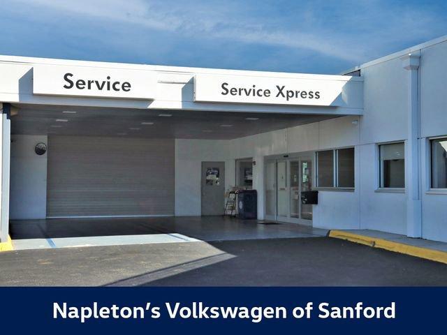 used 2022 Volkswagen Tiguan car, priced at $16,985