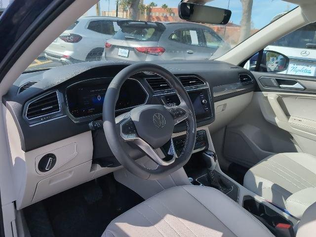 used 2022 Volkswagen Tiguan car, priced at $16,985