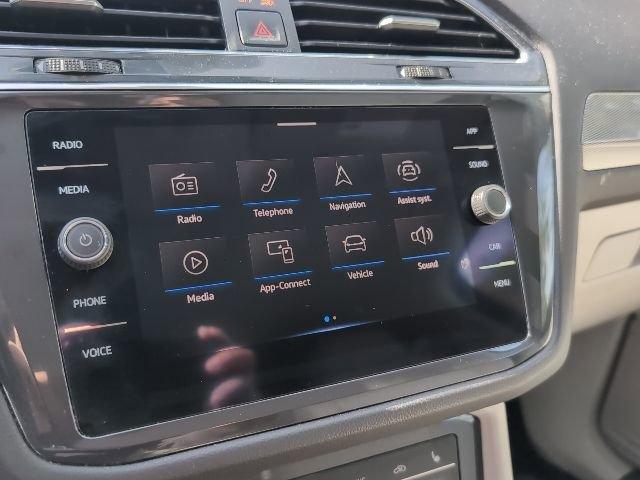 used 2022 Volkswagen Tiguan car, priced at $16,985