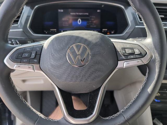 used 2022 Volkswagen Tiguan car, priced at $16,985