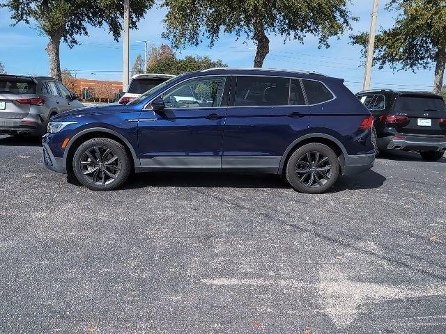 used 2022 Volkswagen Tiguan car, priced at $16,985