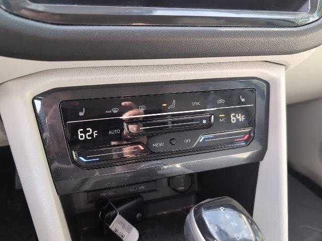 used 2022 Volkswagen Tiguan car, priced at $16,985