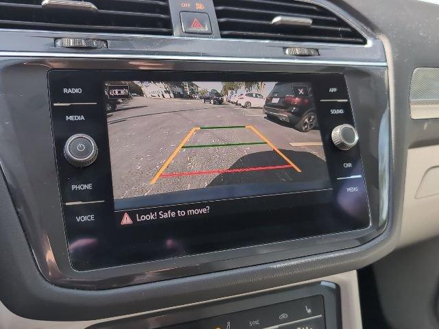 used 2022 Volkswagen Tiguan car, priced at $16,985