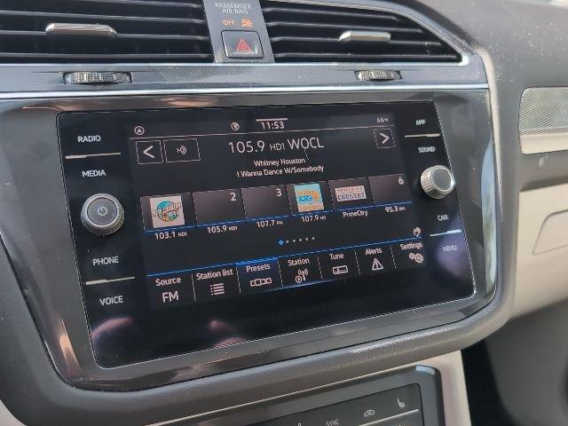 used 2022 Volkswagen Tiguan car, priced at $16,985