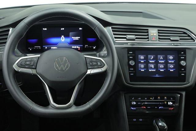 used 2022 Volkswagen Tiguan car, priced at $17,475