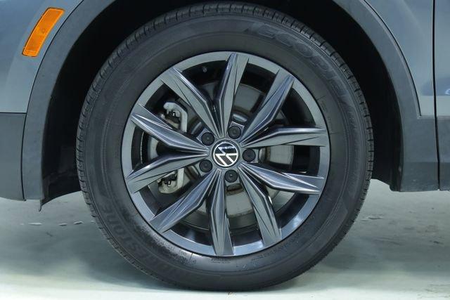 used 2022 Volkswagen Tiguan car, priced at $17,475