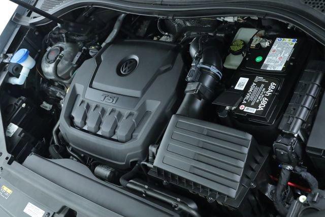 used 2022 Volkswagen Tiguan car, priced at $17,475