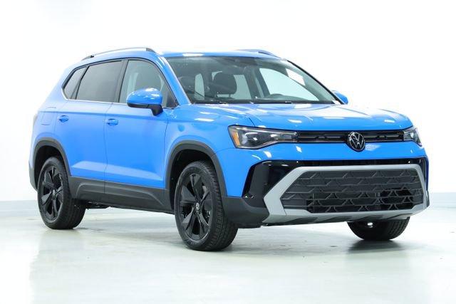 new 2026 Volkswagen Taos car, priced at $32,886