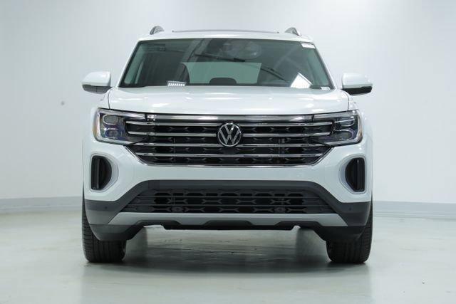 new 2026 Volkswagen Atlas car, priced at $45,230