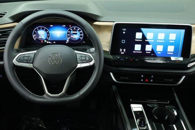new 2026 Volkswagen Atlas car, priced at $45,230