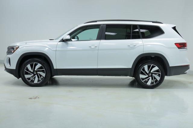 new 2026 Volkswagen Atlas car, priced at $45,230