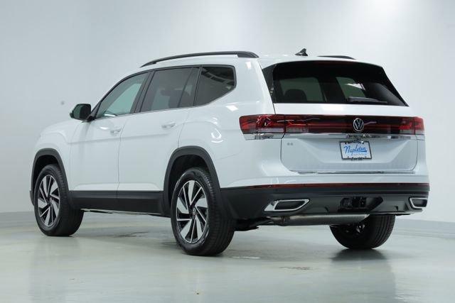 new 2026 Volkswagen Atlas car, priced at $45,230