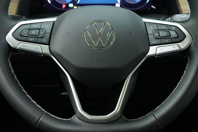 new 2026 Volkswagen Atlas car, priced at $45,230