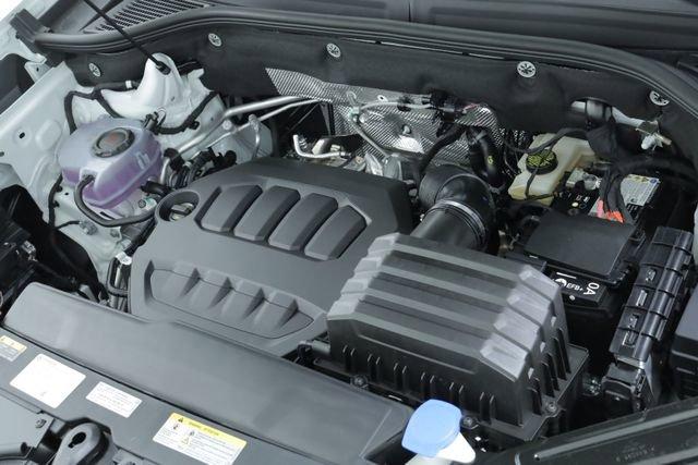 new 2026 Volkswagen Atlas car, priced at $45,230
