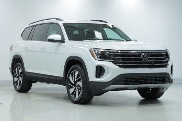 new 2026 Volkswagen Atlas car, priced at $44,606