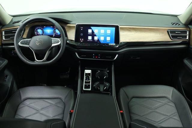 new 2026 Volkswagen Atlas car, priced at $45,230