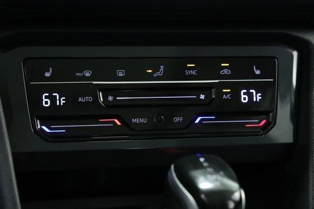 used 2022 Volkswagen Tiguan car, priced at $17,985