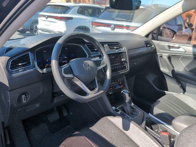 used 2022 Volkswagen Tiguan car, priced at $17,650
