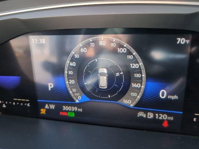 used 2022 Volkswagen Tiguan car, priced at $17,650