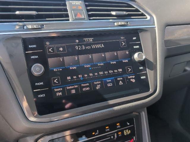 used 2022 Volkswagen Tiguan car, priced at $17,650