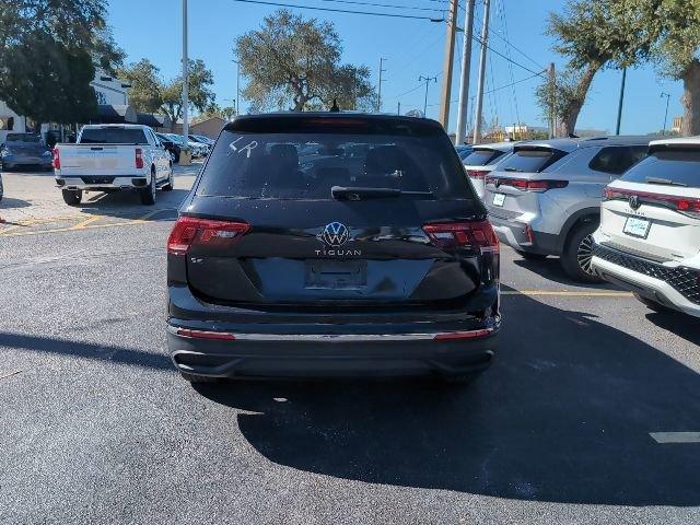 used 2022 Volkswagen Tiguan car, priced at $17,650