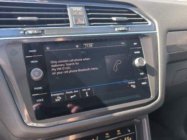 used 2022 Volkswagen Tiguan car, priced at $17,650