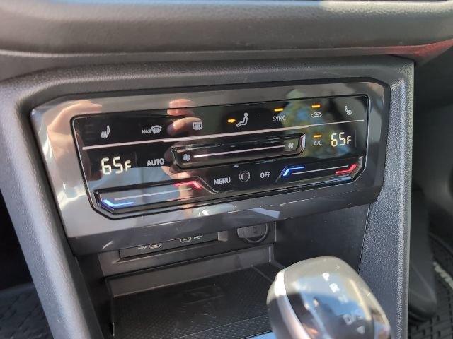 used 2022 Volkswagen Tiguan car, priced at $17,650