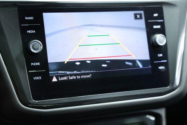 used 2022 Volkswagen Tiguan car, priced at $17,985