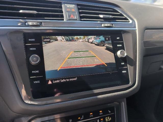 used 2022 Volkswagen Tiguan car, priced at $17,650