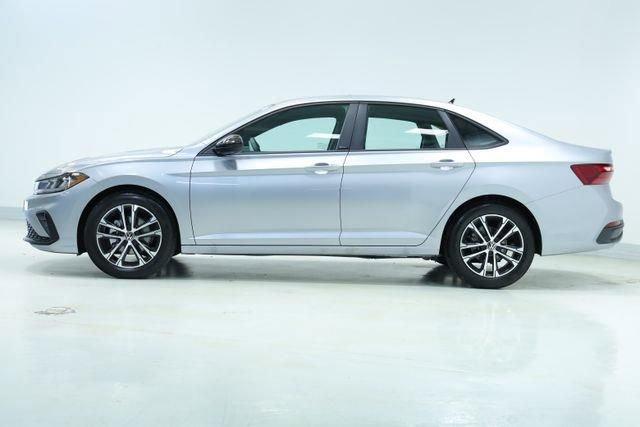 new 2026 Volkswagen Jetta car, priced at $26,973