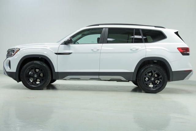 new 2026 Volkswagen Atlas car, priced at $45,934