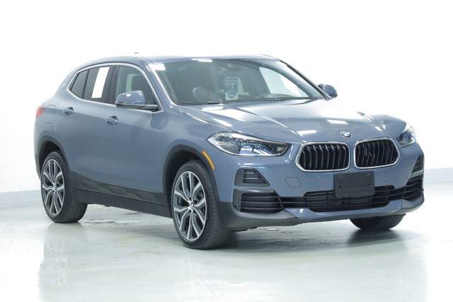 used 2021 BMW X2 car, priced at $18,250