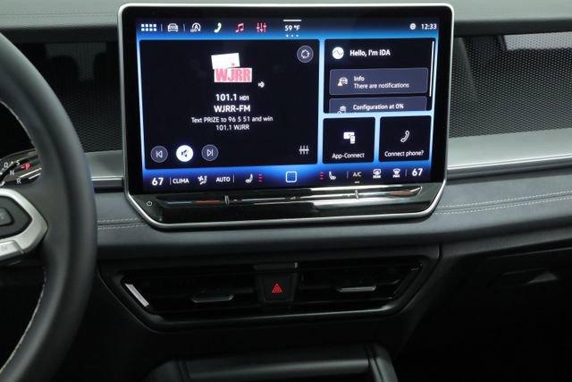 new 2026 Volkswagen Tiguan car, priced at $36,143