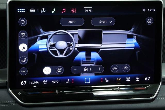 new 2026 Volkswagen Tiguan car, priced at $36,143