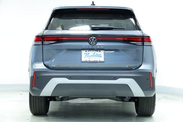 new 2026 Volkswagen Tiguan car, priced at $36,143
