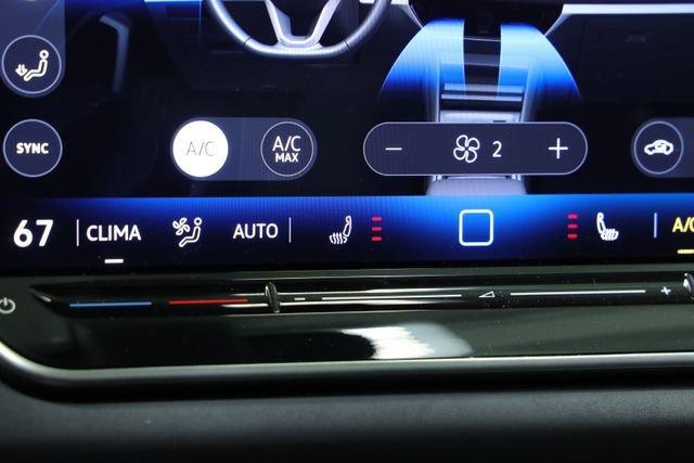 new 2026 Volkswagen Tiguan car, priced at $36,143