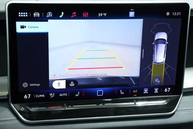 new 2026 Volkswagen Tiguan car, priced at $36,143