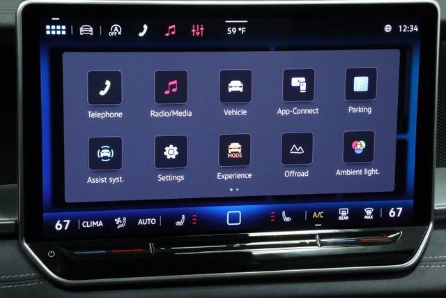 new 2026 Volkswagen Tiguan car, priced at $36,143