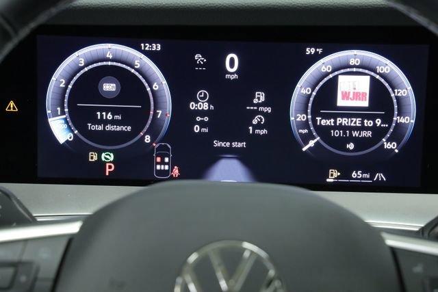 new 2026 Volkswagen Tiguan car, priced at $36,143