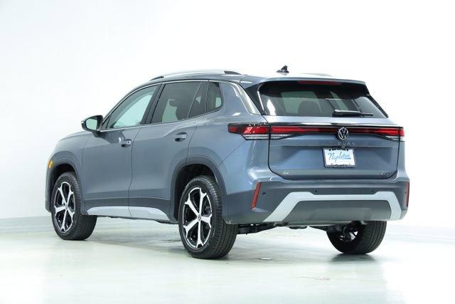 new 2026 Volkswagen Tiguan car, priced at $36,143