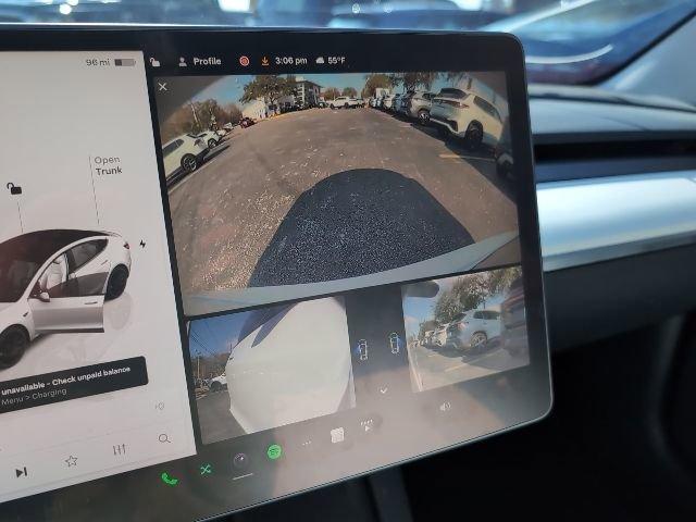 used 2022 Tesla Model 3 car, priced at $22,000