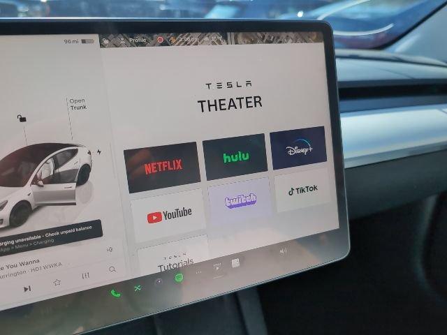 used 2022 Tesla Model 3 car, priced at $22,000