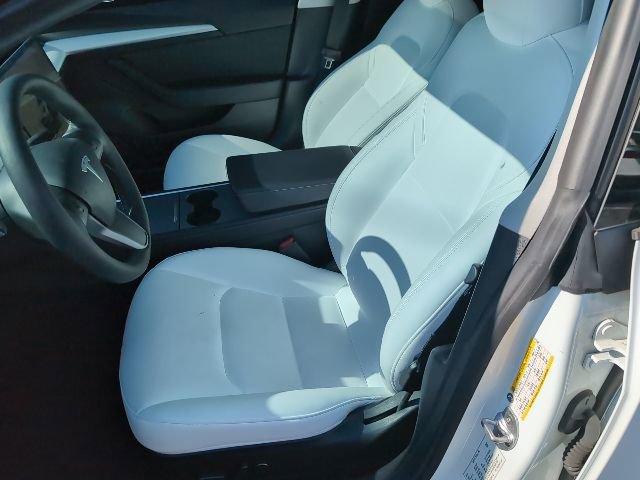 used 2022 Tesla Model 3 car, priced at $22,000