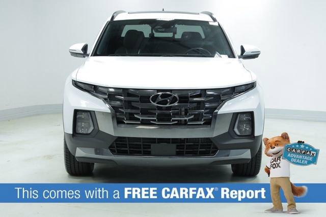 used 2022 Hyundai SANTA CRUZ car, priced at $21,250