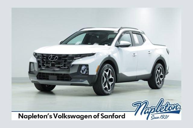 used 2022 Hyundai SANTA CRUZ car, priced at $21,250