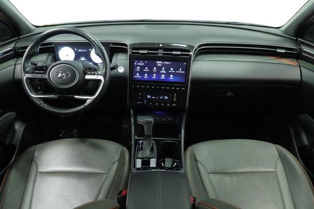 used 2022 Hyundai SANTA CRUZ car, priced at $21,250